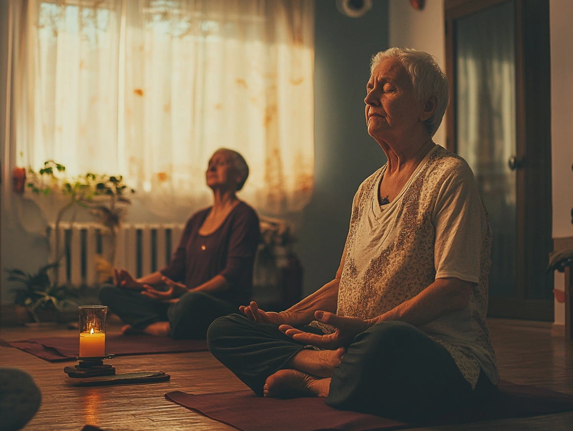 Медитативна йога